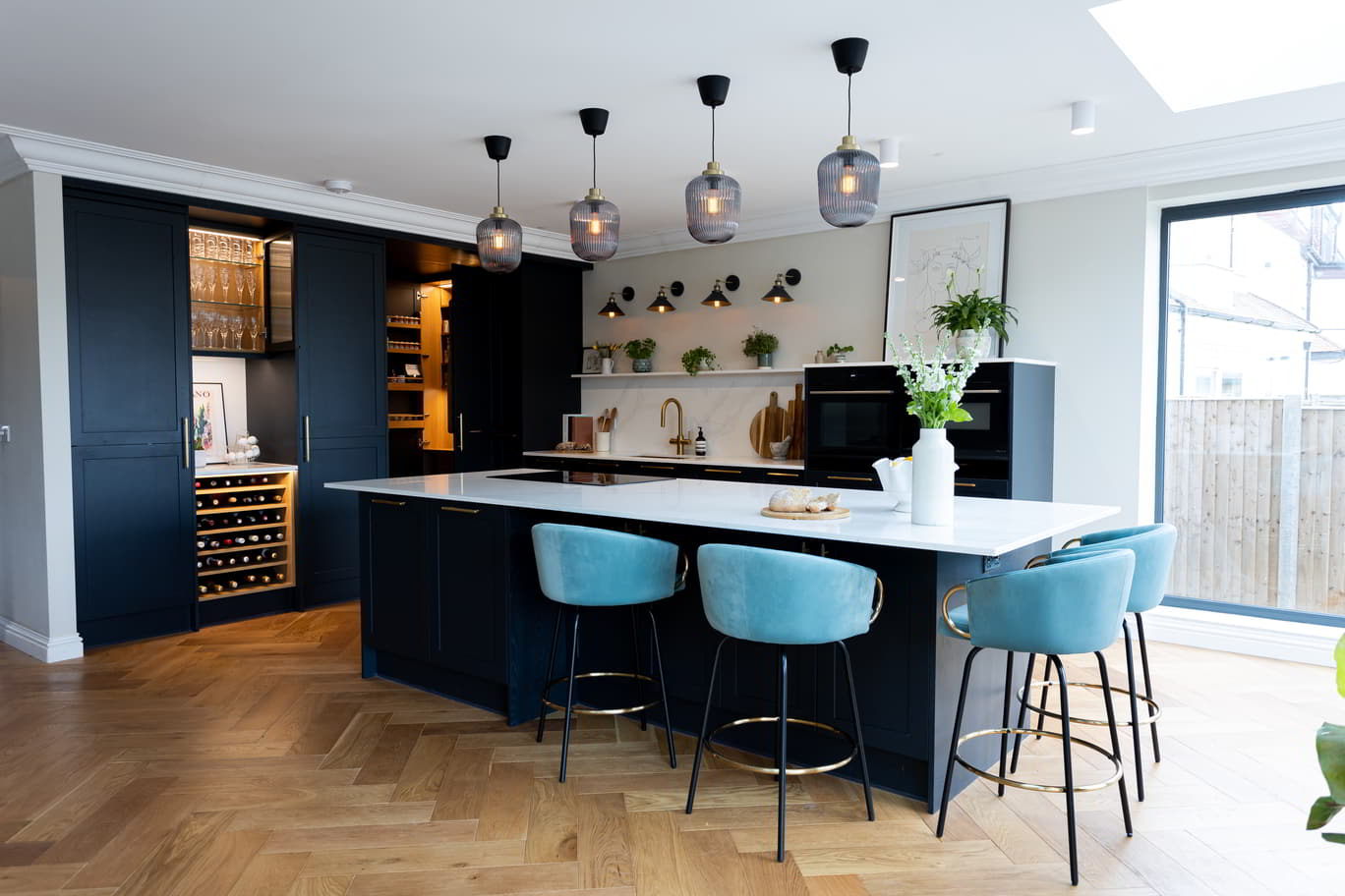 Exquisite Living Spaces