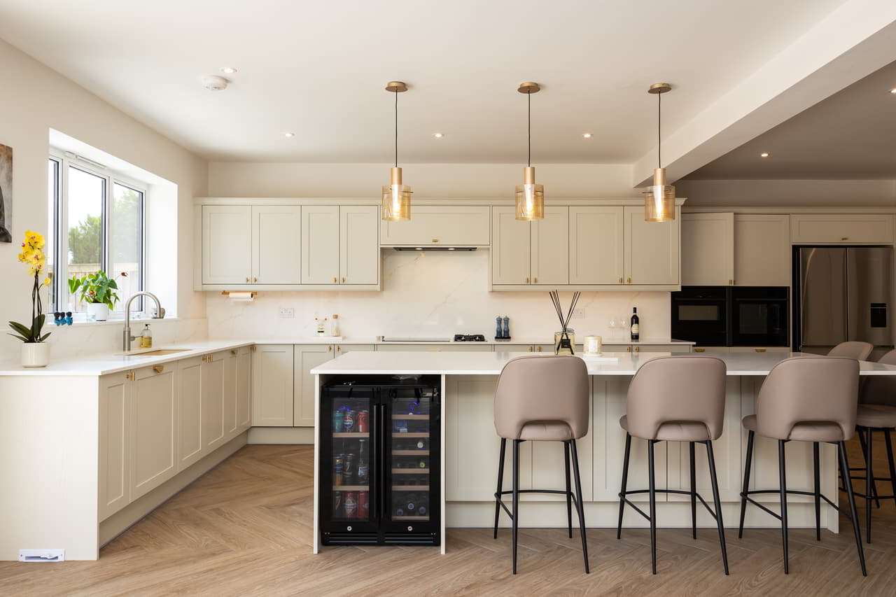 Exquisite Living Spaces